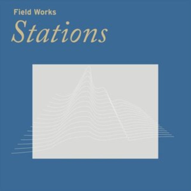 Field Works - Maples Ash & Oaks: Cedars Instrumentals (Iridescent Mother Of Pearl W/ Green Undertone) & Stations - LP Vinyl Bundle