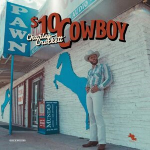 Valley & $10 Cowboy & Lonesome As A Shadow & Man From Waco