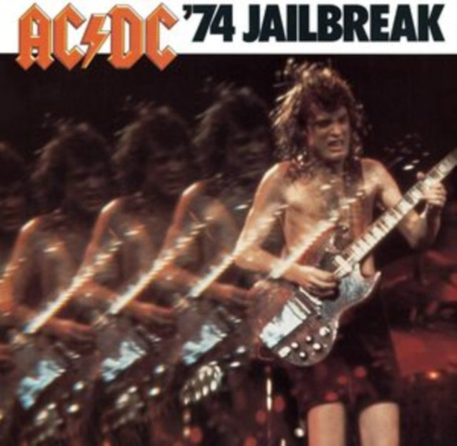 74 Jailbreak (180G) & High Voltage (180G) & Powerage (180G) & Back In Black (180G) & For Those About To Rock (180G) & Who Made Who (180G)