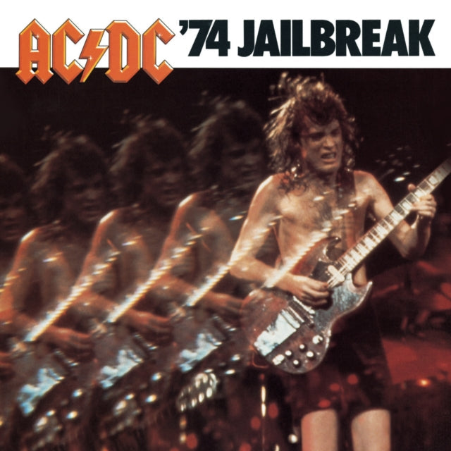 74 Jailbreak & Let There Be Rock & Highway To Hell & Tnt & Fly On The Wall
