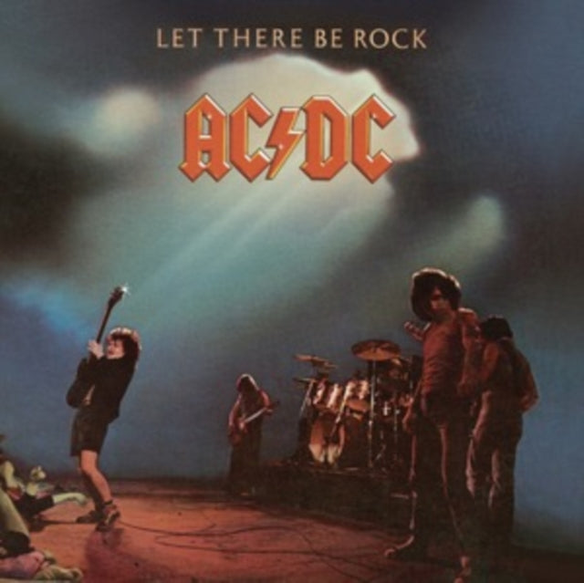 74 Jailbreak & High Voltage & Let There Be Rock & Stiff Upper Lip