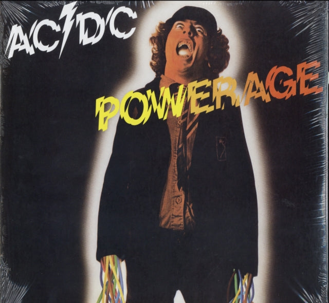 Powerage (180G) & Highway To Hell (180G) & Back In Black (180G) & Who Made Who (180G)