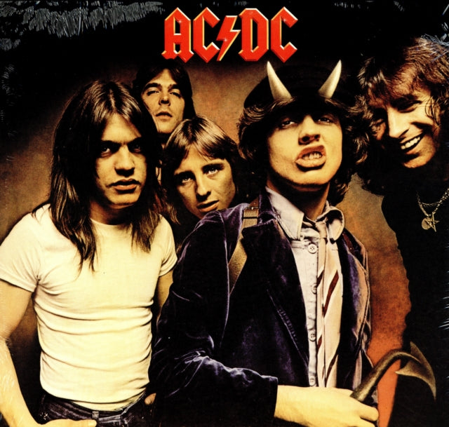 Highway To Hell (180G) & For Those About To Rock (180G)