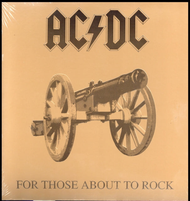 74 Jailbreak (180G) & High Voltage (180G) & Powerage (180G) & Back In Black (180G) & For Those About To Rock (180G) & Who Made Who (180G)