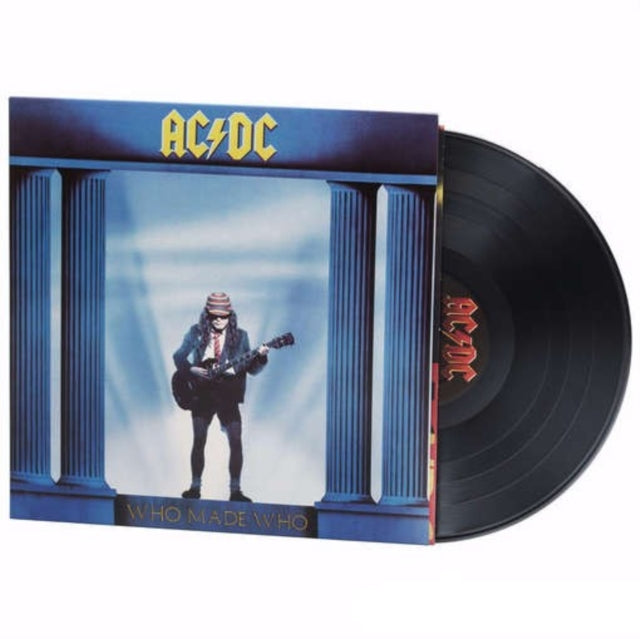 Powerage (180G) & Highway To Hell (180G) & Back In Black (180G) & Who Made Who (180G)