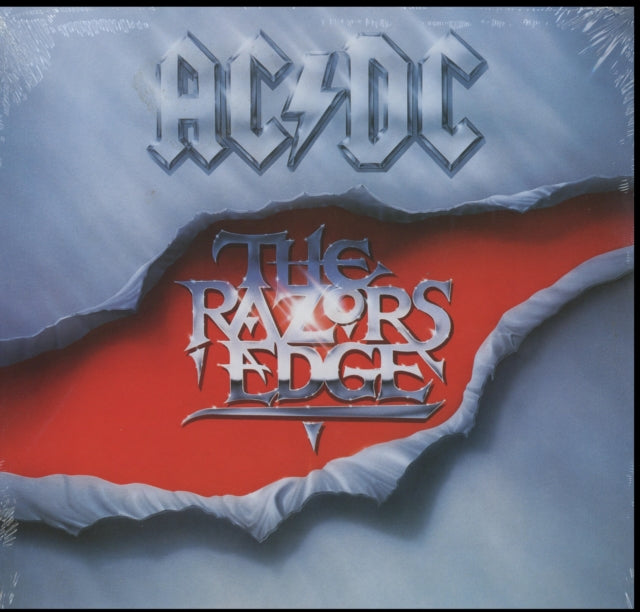 If You Want Blood You've Got It (180G) & Back In Black (180G) & Razor’S Edge (180G)