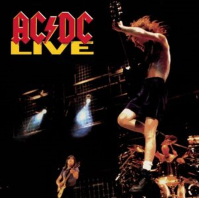 74 Jailbreak & Highway To Hell & For Those About To Rock & Flick Of The Switch & Live & Ballbreaker