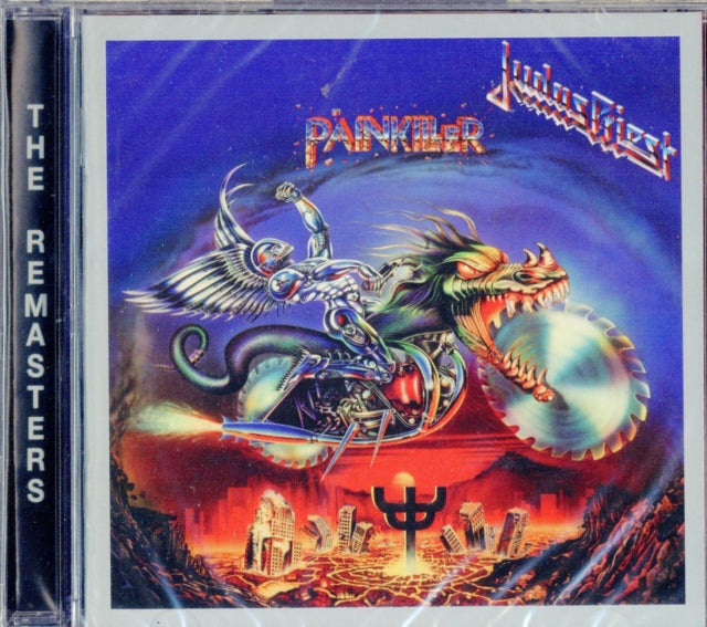 Painkiller & British Steel (30Th Anniversary Legacy Edition) & Stained Class & Screaming For Vengeance & Unleashed In The East