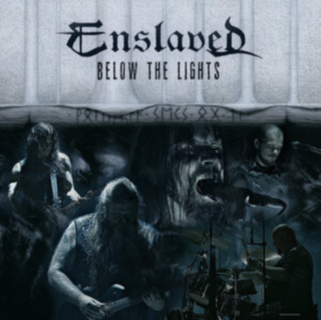 Below The Lights (Cinematic Tour 2020) (Grey Vinyl/2LP) & Utgard