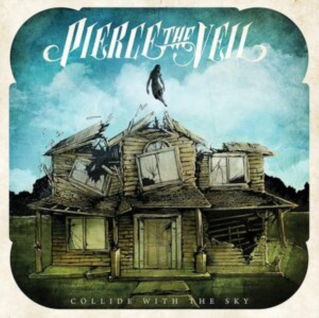 Collide With The Sky & Jaws Of Life & Collide With The Sky (Sea Blue LP Vinyl)
