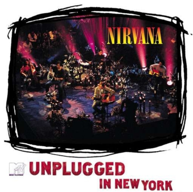 Nevermind (30Th Anniversary/Super Deluxe/8LP/7Inch) & Live At Reading & Unplugged In N.Y.