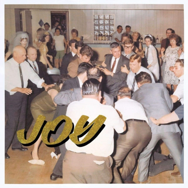 Idles - Joy As An Act Of Resistance & Ultra Mono - LP Vinyl Bundle