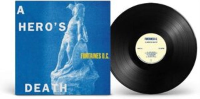 Romance & Hero's Death (Printed Inner Sleeve) & Skinty Fia