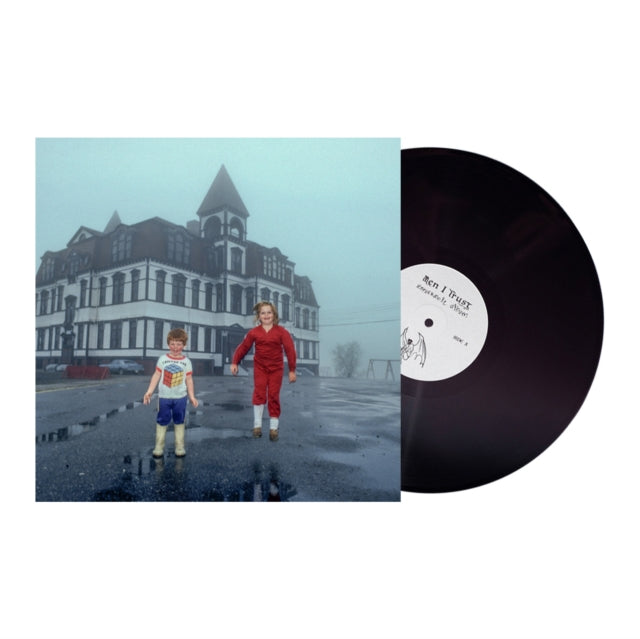 Men I Trust - Untourable Album & Headoom (Picture Disc) - LP Vinyl Bundle