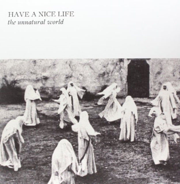 Have A Nice Life - Voids (Color Vinyl/2LP) & Unnatural World