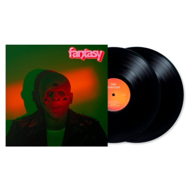 M83 - Saturdays = Youth & Fantasy (2LP) & Hurry Up, We're Dreaming