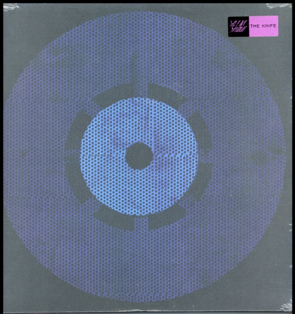 Knife - Silent Shout & Shaking The Habitual: Live At Terminal 5 (Orchid Purple Vinyl/2LP) (Rsd) & Shaking The Habitual