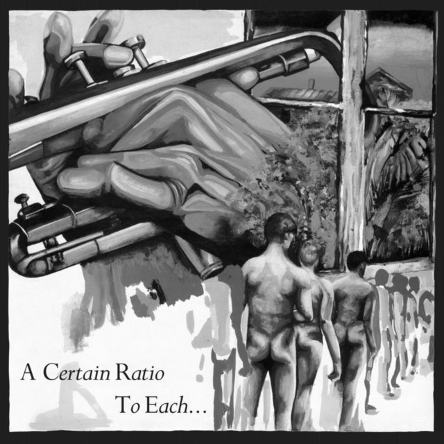 A Certain Ratio - Acr:Epc (Limited Edition/Cornflour Blue LP Vinyl) & Acr Loco (Limited Edition Color LP Vinyl) & Sextet (Limited Edition White LP Vinyl) & To Each... (Limited Edition White LP Vinyl)