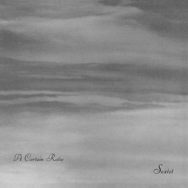 A Certain Ratio - Acr:Epc (Limited Edition/Cornflour Blue LP Vinyl) & Acr Loco (Limited Edition Color LP Vinyl) & Sextet (Limited Edition White LP Vinyl) & To Each... (Limited Edition White LP Vinyl)