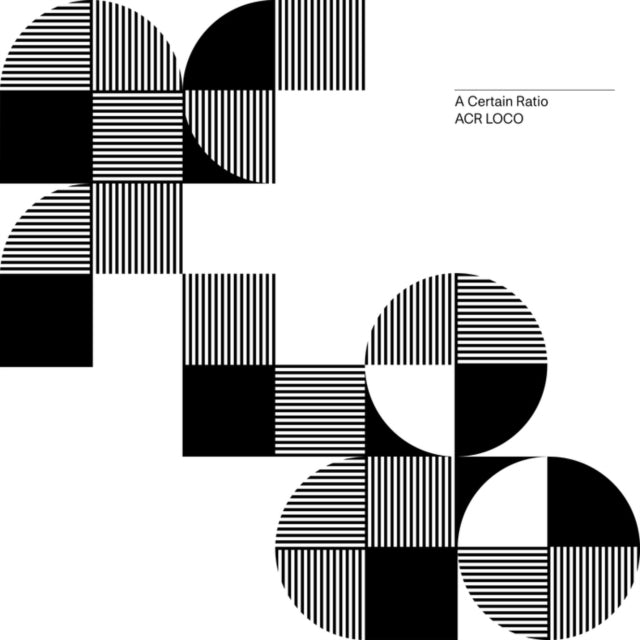 A Certain Ratio - Acr:Epc (Limited Edition/Cornflour Blue LP Vinyl) & Acr Loco (Limited Edition Color LP Vinyl) & Sextet (Limited Edition White LP Vinyl) & To Each... (Limited Edition White LP Vinyl)
