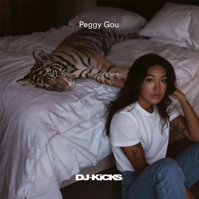 Peggy Gou - Peggy Gou Dj-Kicks (2LP/Dl Card) & Once (Dl Card)