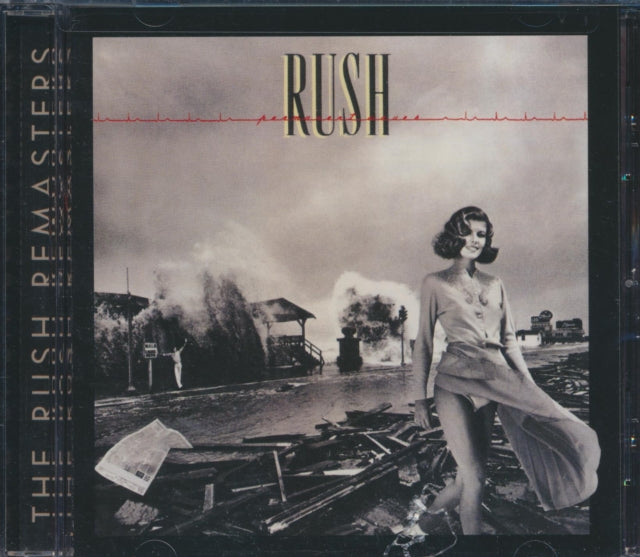 2112 & Farewell To Kings & Permanent Waves & Moving Pictures (Remastered) & Exit Stage Left