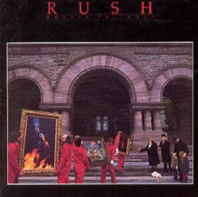 2112 & Farewell To Kings & Permanent Waves & Moving Pictures (Remastered) & Exit Stage Left