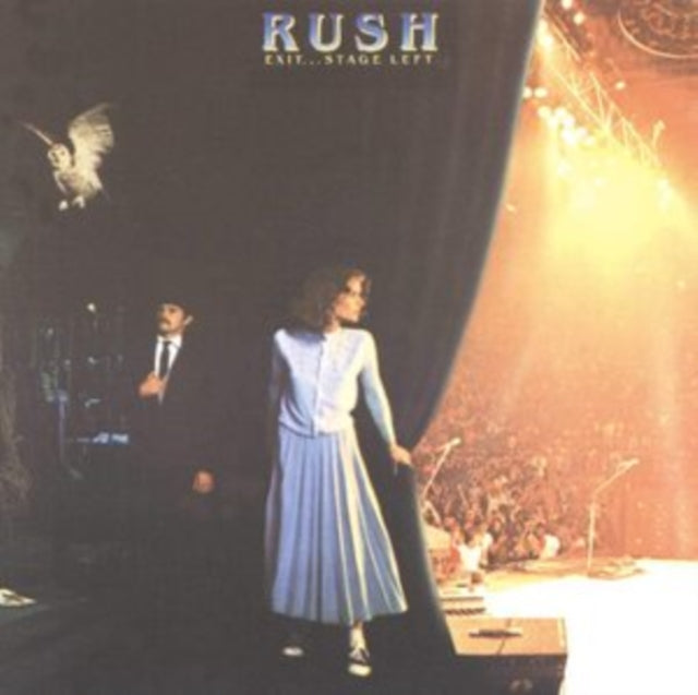 2112 & Farewell To Kings & Permanent Waves & Moving Pictures (Remastered) & Exit Stage Left