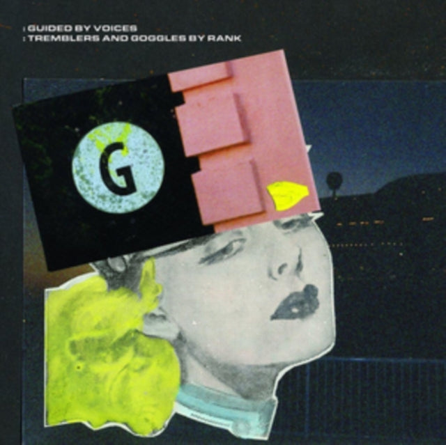 Tremblers & Goggles By Rank & Nowhere To Go But Up