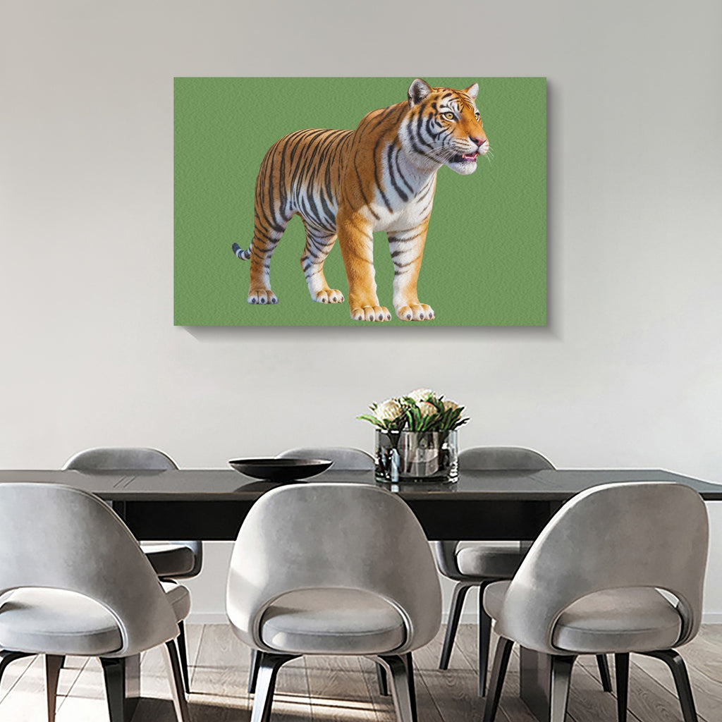 Frame Canvas Print 30"x 20" Made in USA