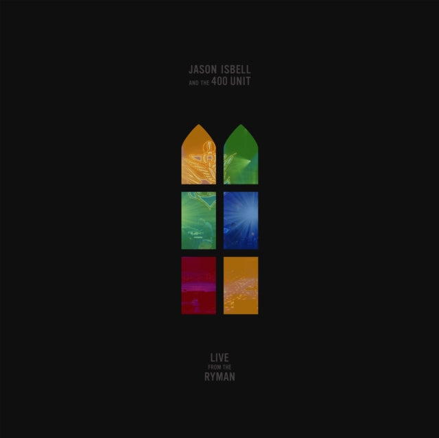 Live From The Ryman & Georgia Blue & Weathervanes (2LP)