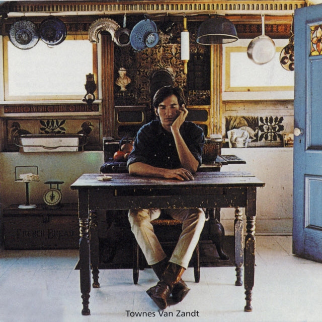 Townes Van Zandt & For The Sake Of The Song & Delta Momma Blues & Live At The Old Quarter Houston Texas & Best Of Townes Van Zandt