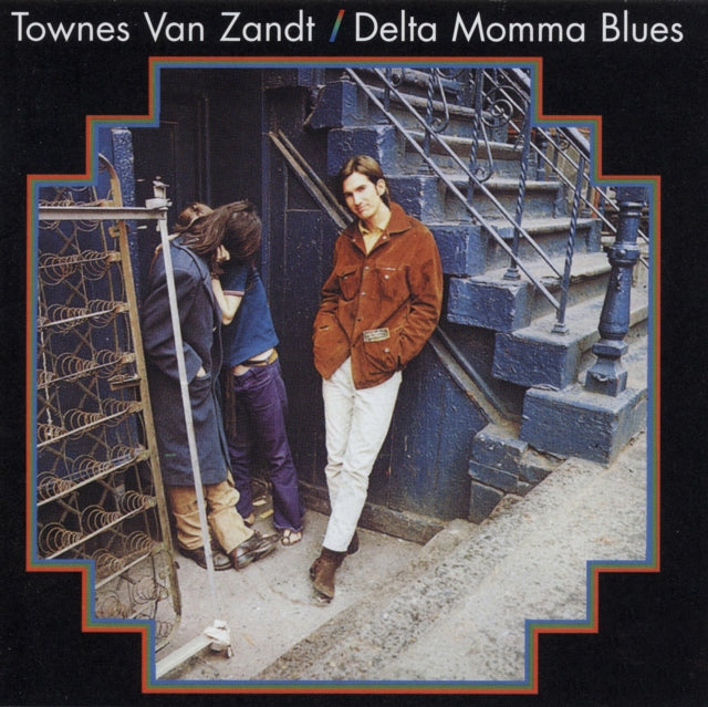 Townes Van Zandt & For The Sake Of The Song & Delta Momma Blues & Live At The Old Quarter Houston Texas & Best Of Townes Van Zandt