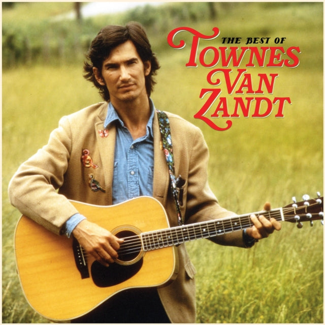 Townes Van Zandt & For The Sake Of The Song & Delta Momma Blues & Live At The Old Quarter Houston Texas & Best Of Townes Van Zandt