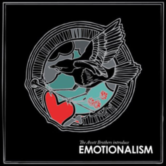 Avett Brothers - I & Love & You & Emotionalism - CD Bundle