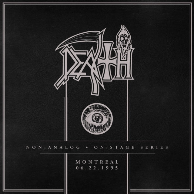 Non:Analog - On:Stage Series - Montreal 06-22-1995 & Non:Analog - On:Stage Series - Belgium 12-23-1991 & Non:Analog - On:Stage Series - Tijuana 10-06-1990 & Non:Analog - On:Stage Series - New Rochelle, Ny 12-03-1988