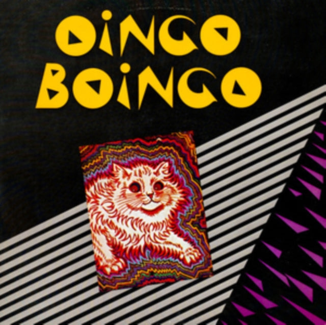 Oingo Boingo - Dead Man's Party (Colored LP Vinyl) & Oingo Boingo Ep (Grey/Black LP Vinyl)