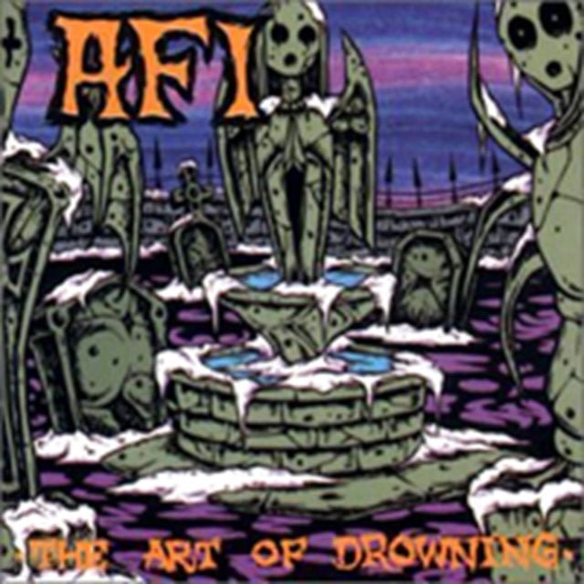 Bodies & Art Of Drowning