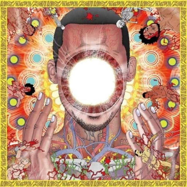 Flying Lotus - Cosmogramma & You're Dead & Yasuke - LP Vinyl Bundle