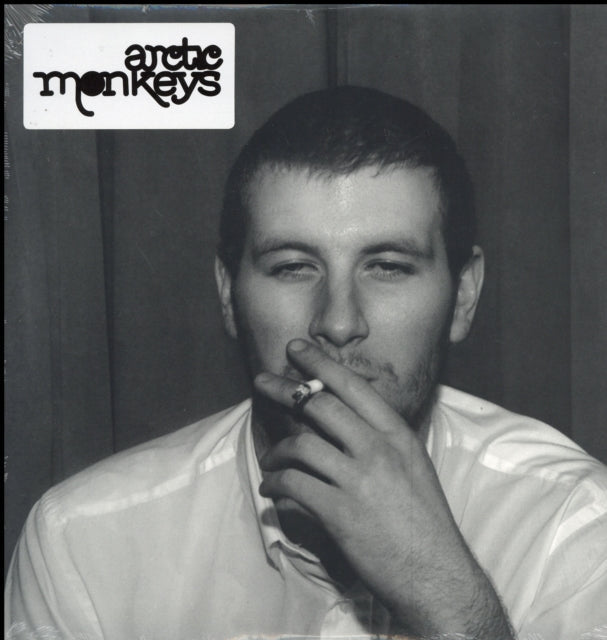 Arctic Monkeys - Favourite Worst Nightmare & Favourite Worst Nightmare (Gatefold) & Whatever People Say I Am That's What I Am Not & Humbug (Dl Card) - LP Vinyl Bundle