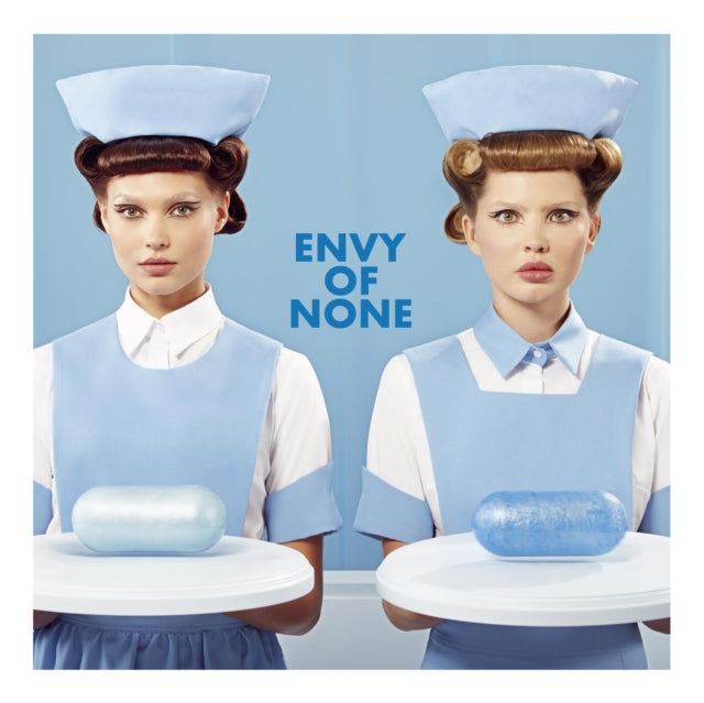 Envy Of None - Envy Of None (Ltd Edition/Baby Blue LP Vinyl) (I) & Envy Of None