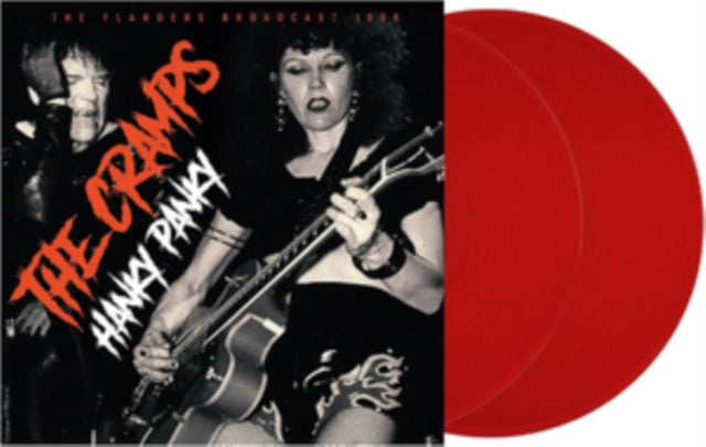 Smell Of Female & Stay Sick & Hanky Panky (Red Vinyl/2LP)
