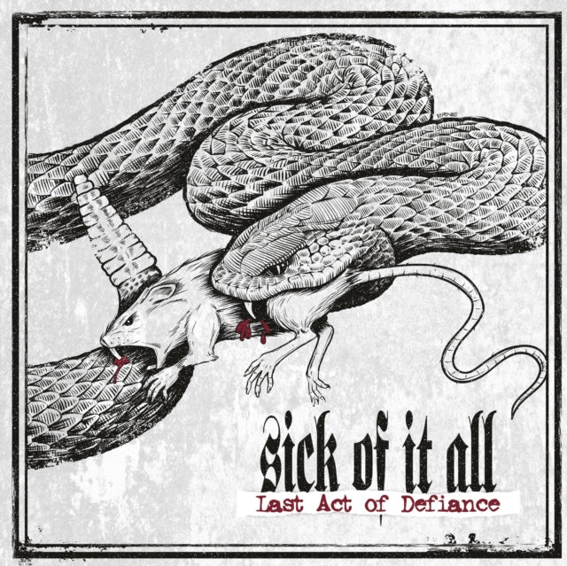 Last Act Of Defiance & Death To Tyrants
