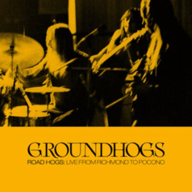 Hogwash (2LP/Dl Card) (I) & Roadhogs: Live From Richmond To Pocon (3LP/Dl Card)