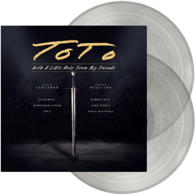 40 Trips Around The Sun: Greatest Hits (2LP/150G/Dl Card) & Old Is New (140G/Dl Insert) & With A Little Help From My Friends (X) (Transparent LP Vinyl)