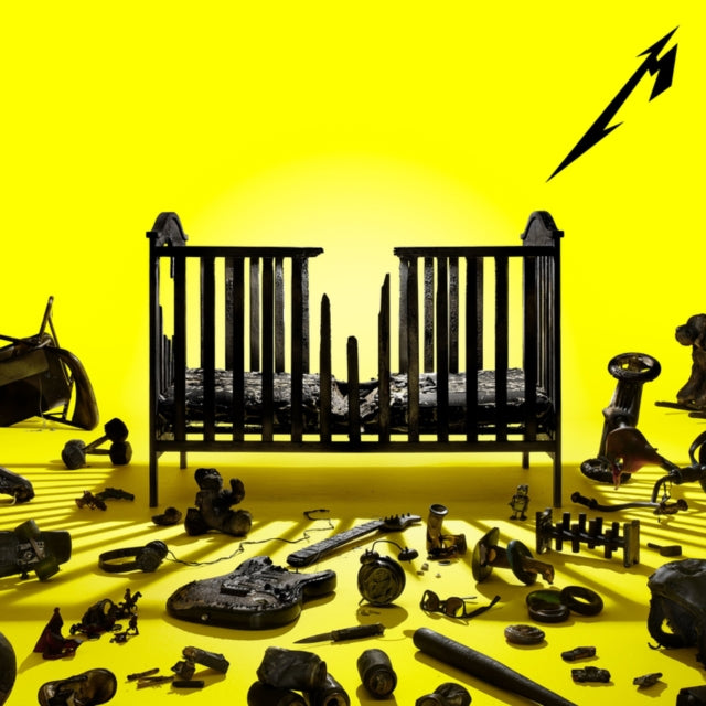 72 Seasons (2LP) & Kill Em All (180G) & Ride The Lightning (180G) & Hardwired To Self-Destruct (2LP/180G/Dl Card) & $5.98 Ep: Garage Days Re-Revisited (Remastered)
