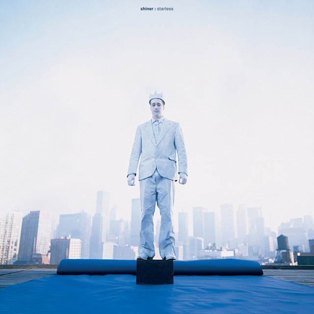 Splay (Transparent Red LP Vinyl) & Starless (Transparent Blue LP Vinyl)