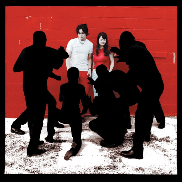 Get Behind Me Satan (2LP) & White Blood Cells (Reissue) & White Stripes