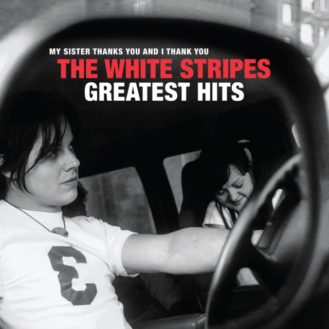 Elephant (2LP) & Get Behind Me Satan (2LP) & Icky Thump (2LP) & De Stijl & White Stripes & White Stripes Greatest Hits (2LP)