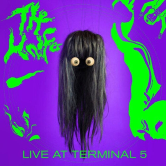 Knife - Silent Shout & Shaking The Habitual: Live At Terminal 5 (Orchid Purple Vinyl/2LP) (Rsd) & Shaking The Habitual